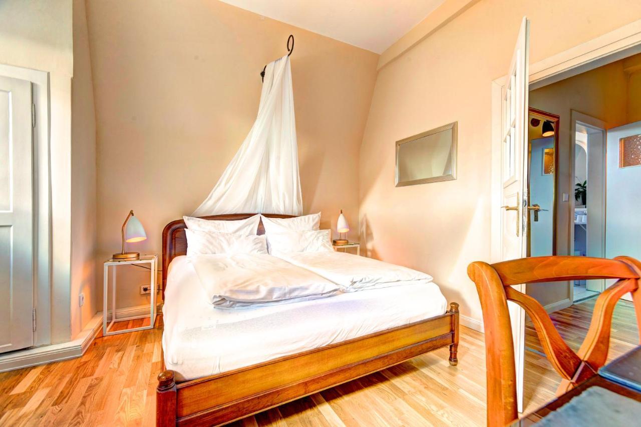 Hotel Villa Koenigsgarten Siebeldingen Dış mekan fotoğraf