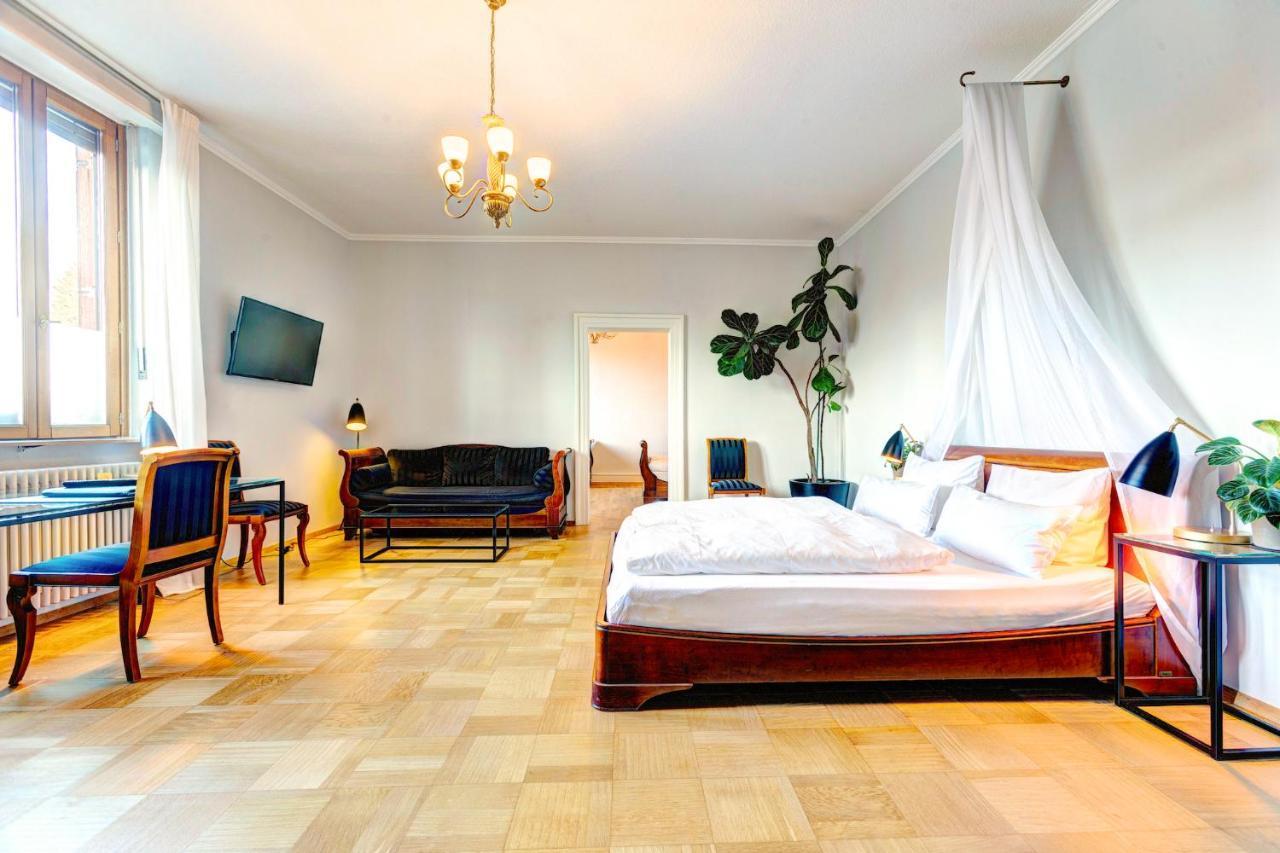 Hotel Villa Koenigsgarten Siebeldingen Dış mekan fotoğraf