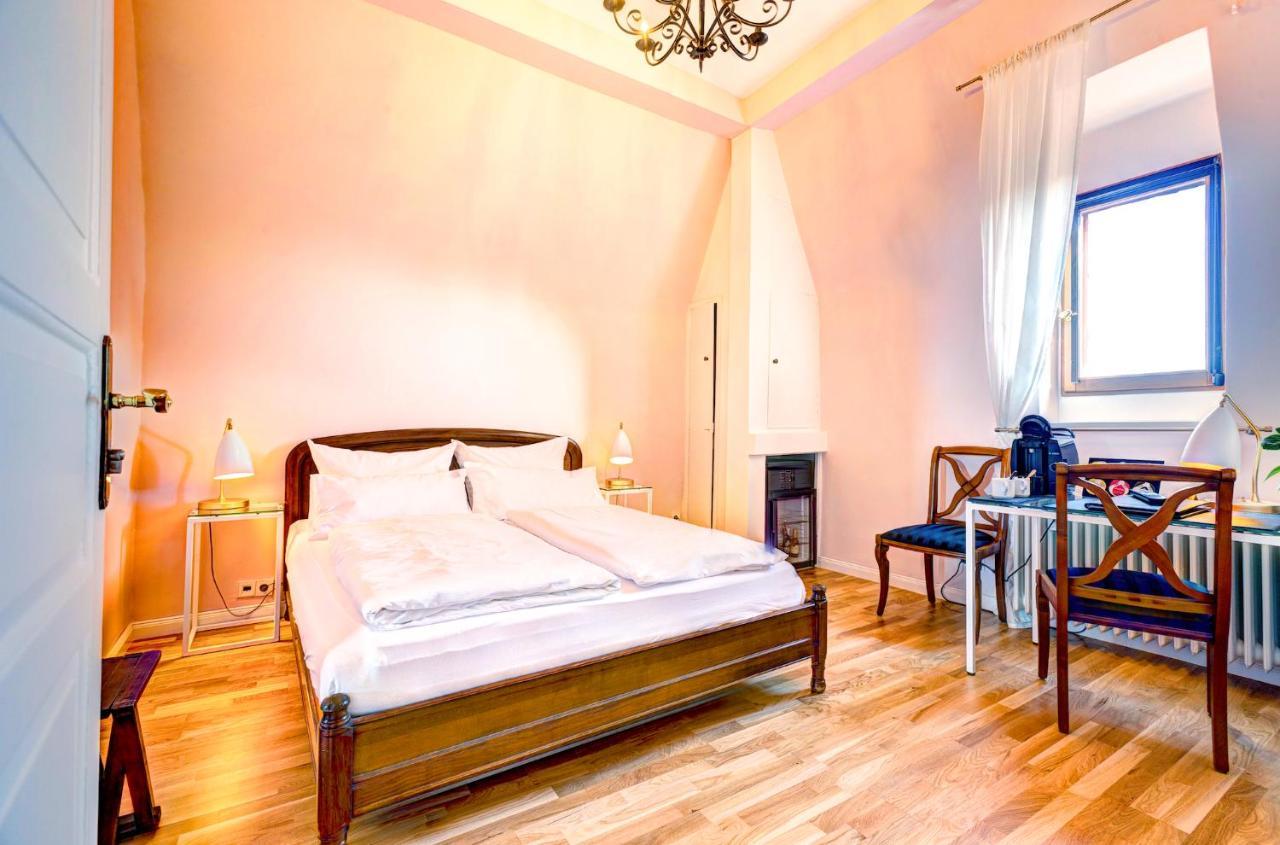 Hotel Villa Koenigsgarten Siebeldingen Dış mekan fotoğraf