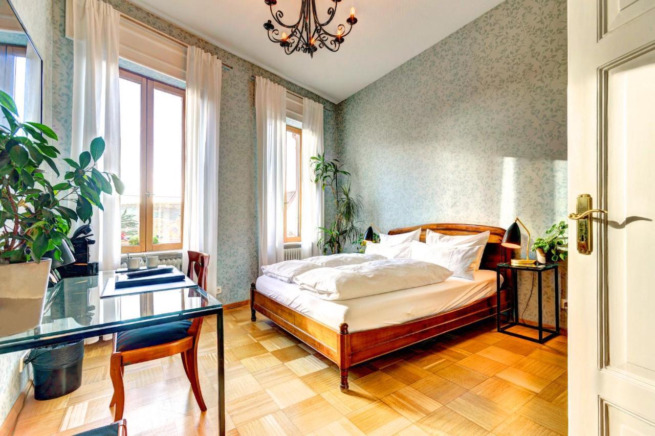 Hotel Villa Koenigsgarten Siebeldingen Dış mekan fotoğraf