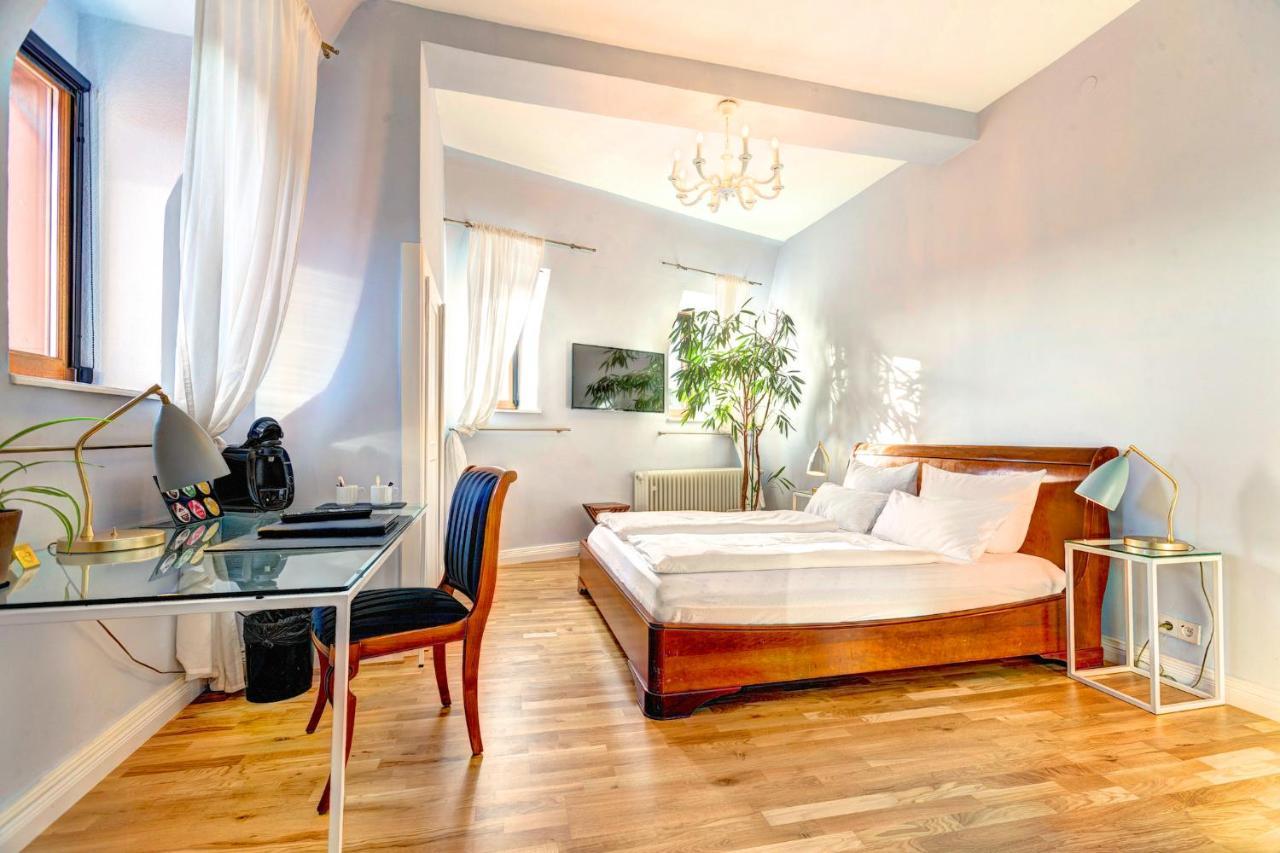 Hotel Villa Koenigsgarten Siebeldingen Dış mekan fotoğraf