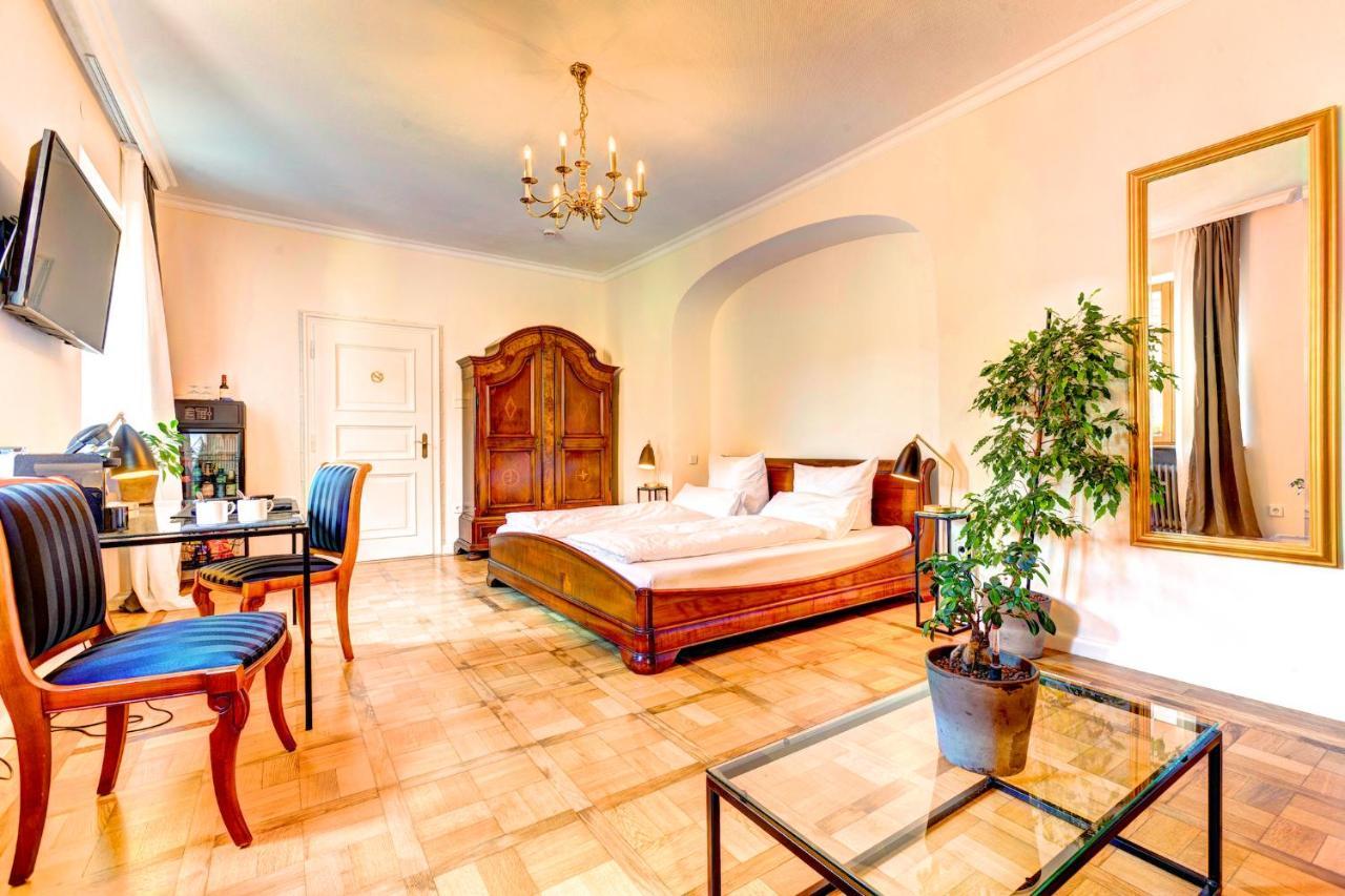 Hotel Villa Koenigsgarten Siebeldingen Dış mekan fotoğraf