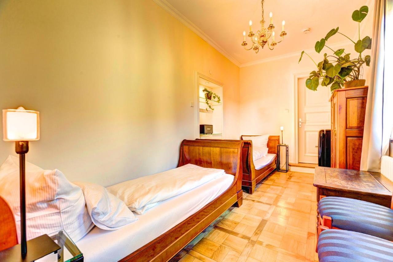 Hotel Villa Koenigsgarten Siebeldingen Dış mekan fotoğraf