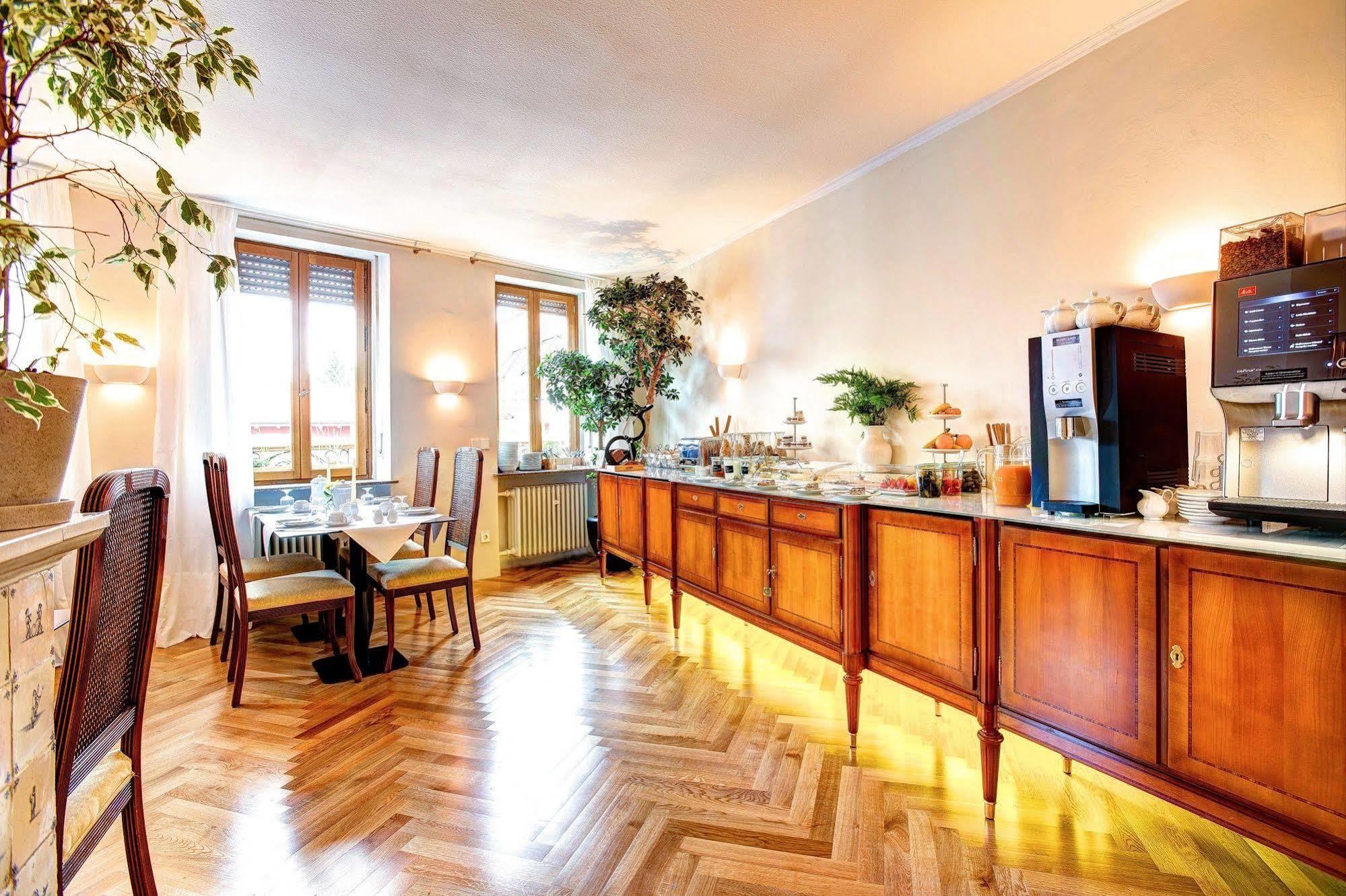 Hotel Villa Koenigsgarten Siebeldingen Dış mekan fotoğraf